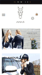 Mobile Screenshot of juulsjackets.com